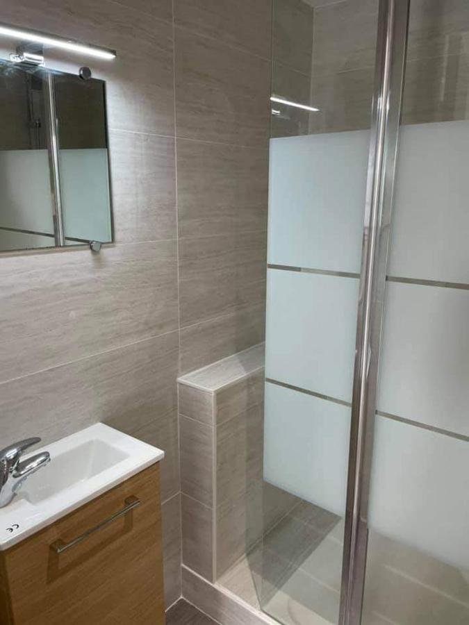 Logis Hotel Restaurant Les Charmettes Argelès-sur-Mer Zewnętrze zdjęcie