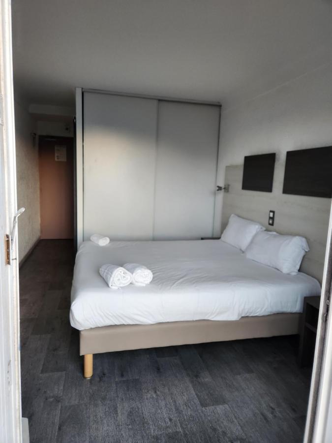 Logis Hotel Restaurant Les Charmettes Argelès-sur-Mer Zewnętrze zdjęcie