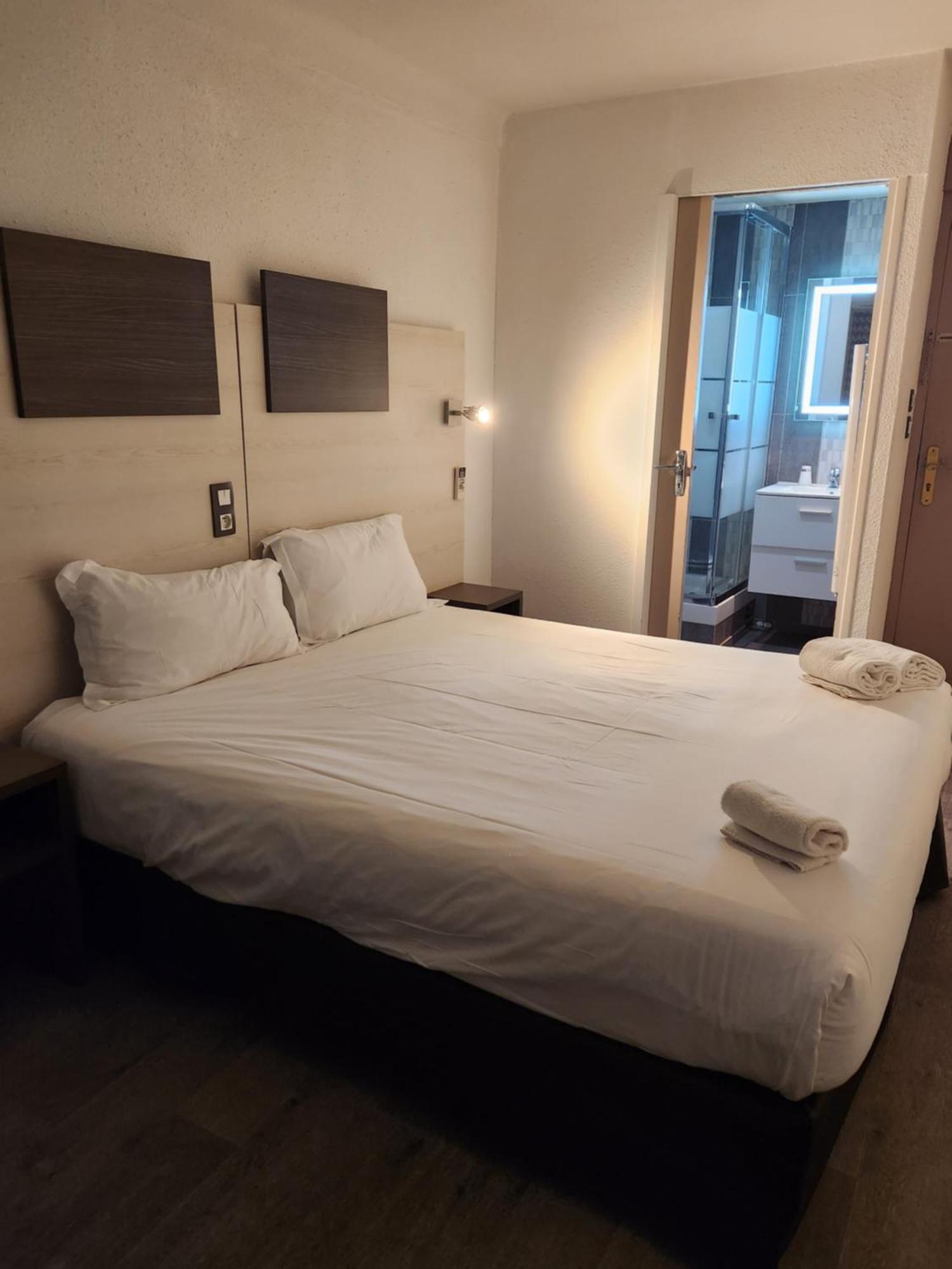 Logis Hotel Restaurant Les Charmettes Argelès-sur-Mer Zewnętrze zdjęcie