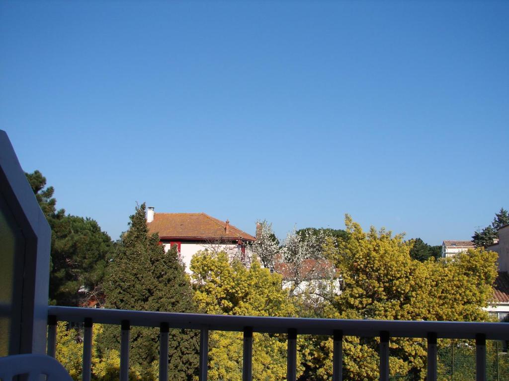 Logis Hotel Restaurant Les Charmettes Argelès-sur-Mer Pokój zdjęcie