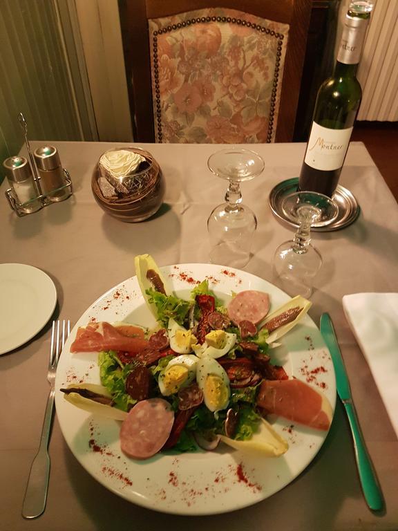 Logis Hotel Restaurant Les Charmettes Argelès-sur-Mer Zewnętrze zdjęcie