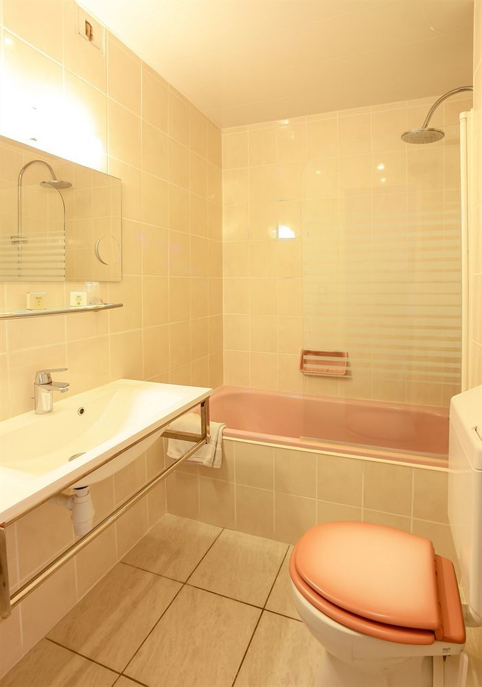 Logis Hotel Restaurant Les Charmettes Argelès-sur-Mer Zewnętrze zdjęcie