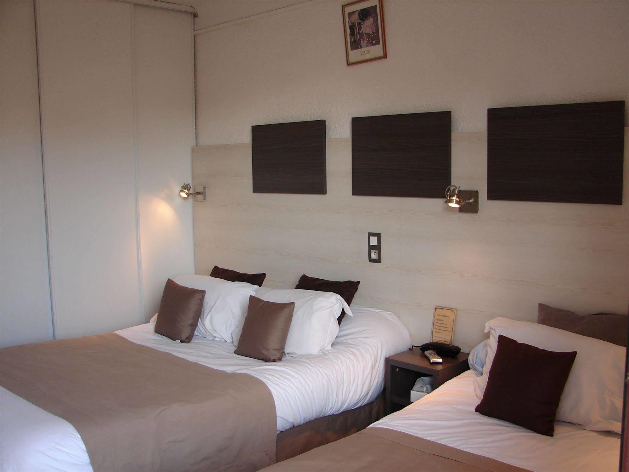 Logis Hotel Restaurant Les Charmettes Argelès-sur-Mer Zewnętrze zdjęcie